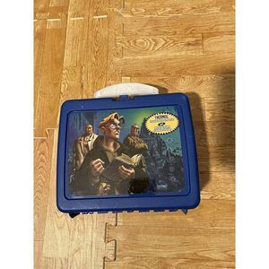 Atlantis Vintage Disney Lunchbox